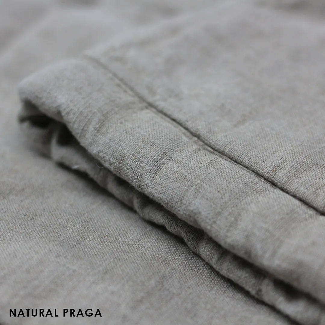Linen Quilted Blanket