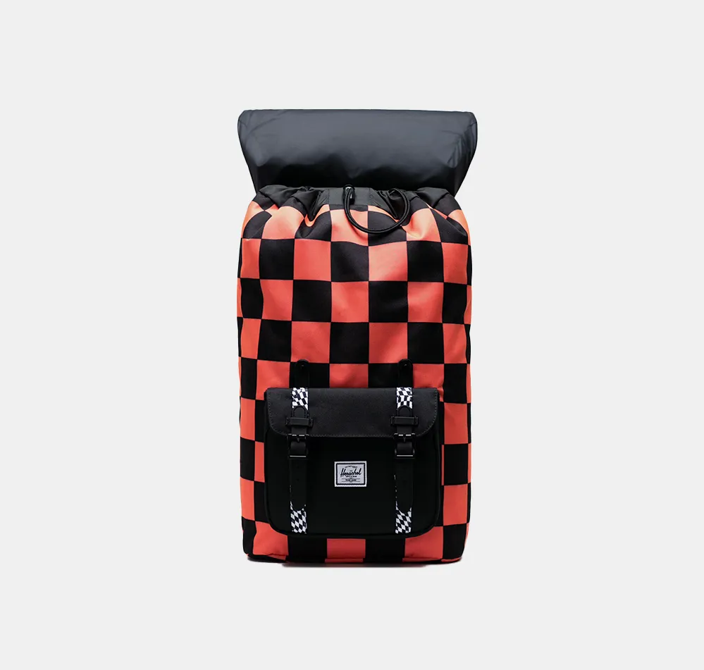 Little America Checker Pattern Clash