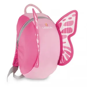 Littlelife Butterfly Toddler Backpack L10860