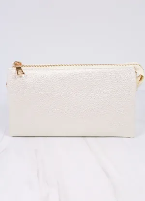 Liz Crossbody Bag Pearl