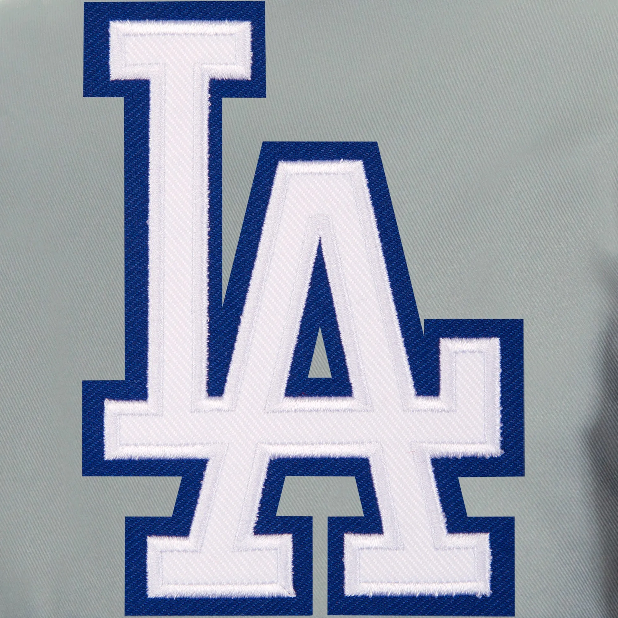 Los Angeles Dodgers Kids Poly-Twill Jacket