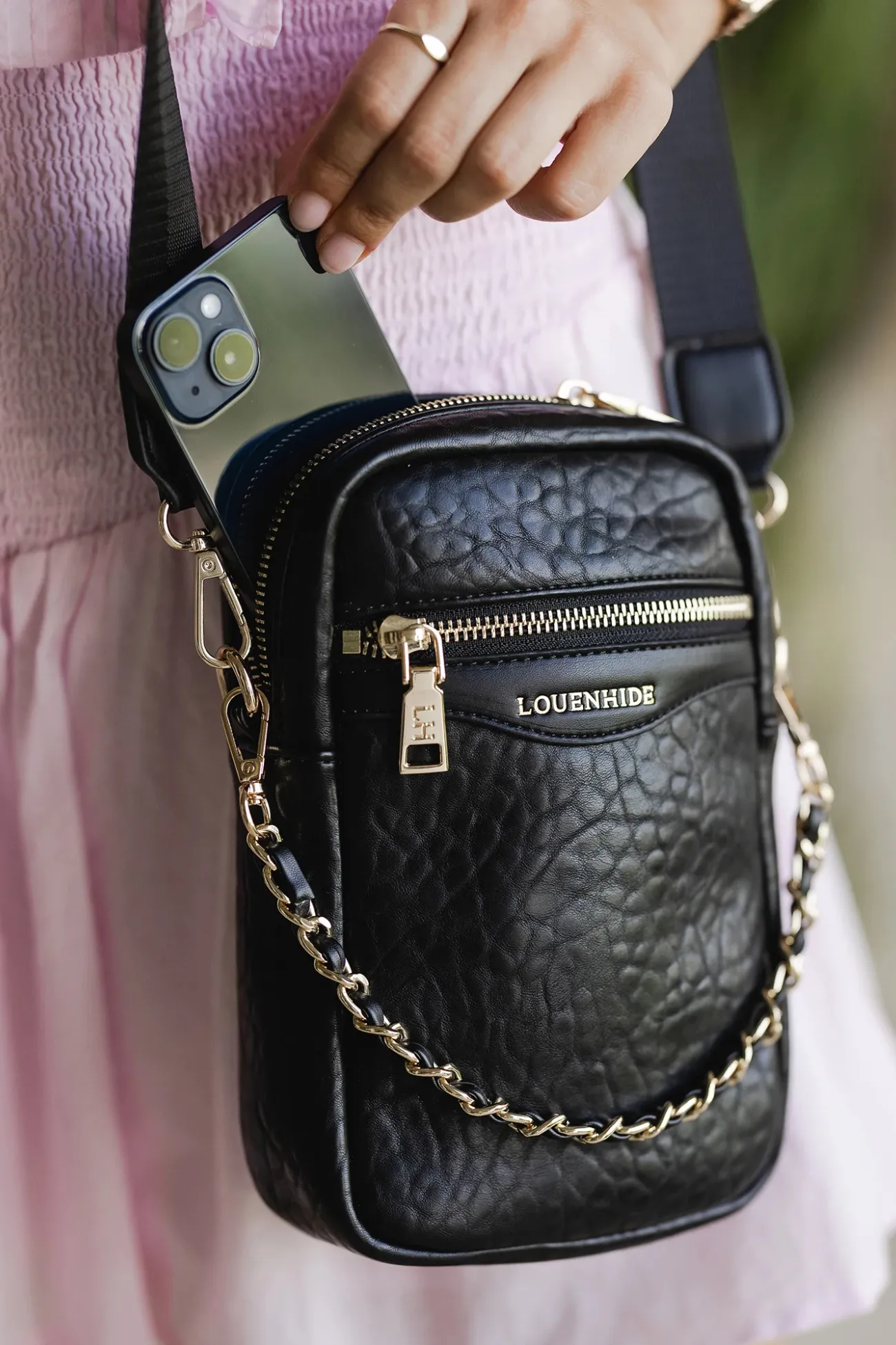 Louenhide Frankie Phone Crossbody Bag