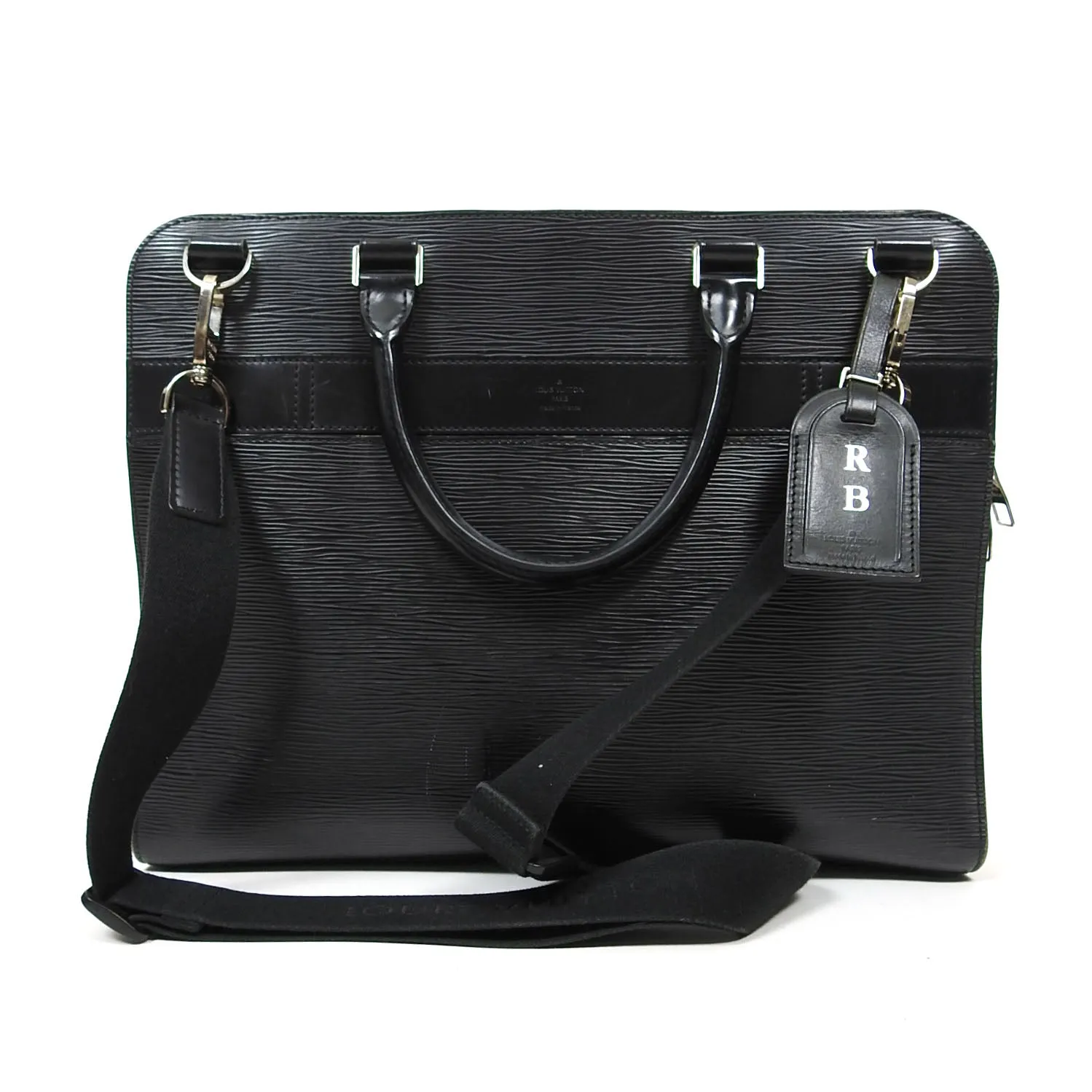 Louis Vuitton Epi Leather Briefcase