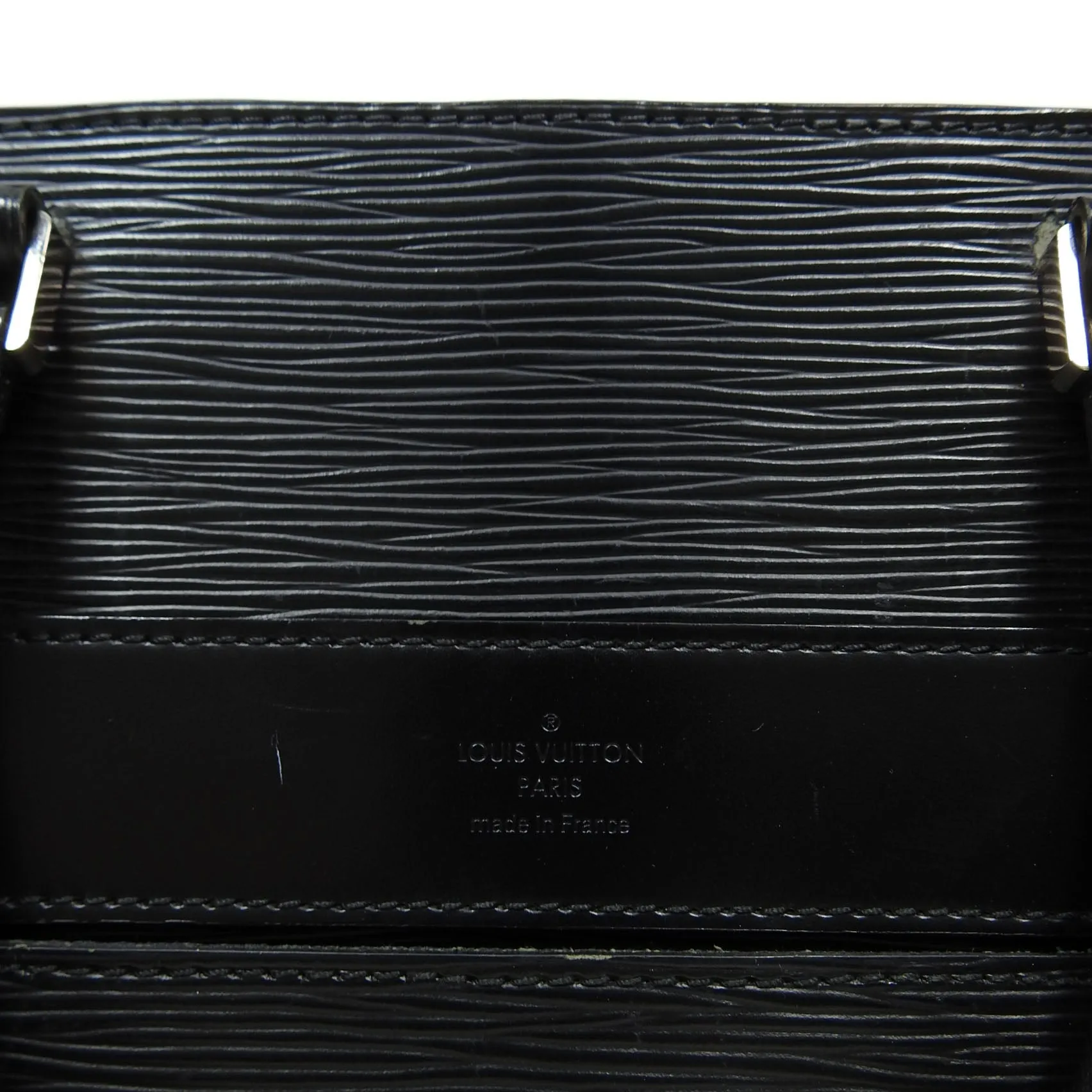 Louis Vuitton Epi Leather Briefcase