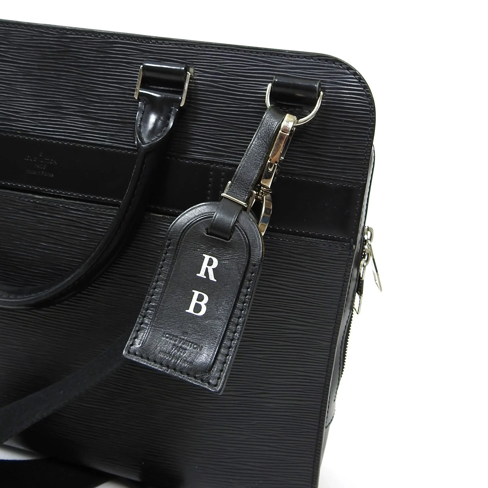 Louis Vuitton Epi Leather Briefcase