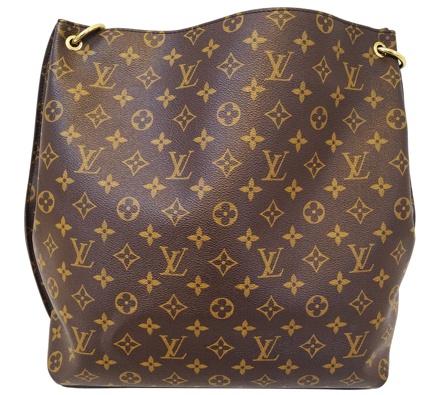 LOUIS VUITTON Metis Hobo Monogram Shoulder Bag with Strap