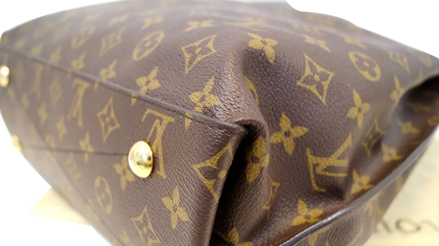 LOUIS VUITTON Metis Hobo Monogram Shoulder Bag with Strap