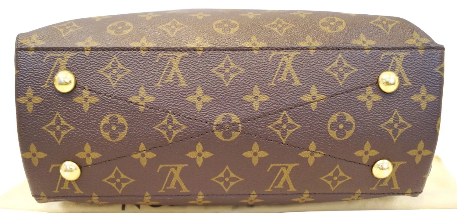 LOUIS VUITTON Metis Hobo Monogram Shoulder Bag with Strap