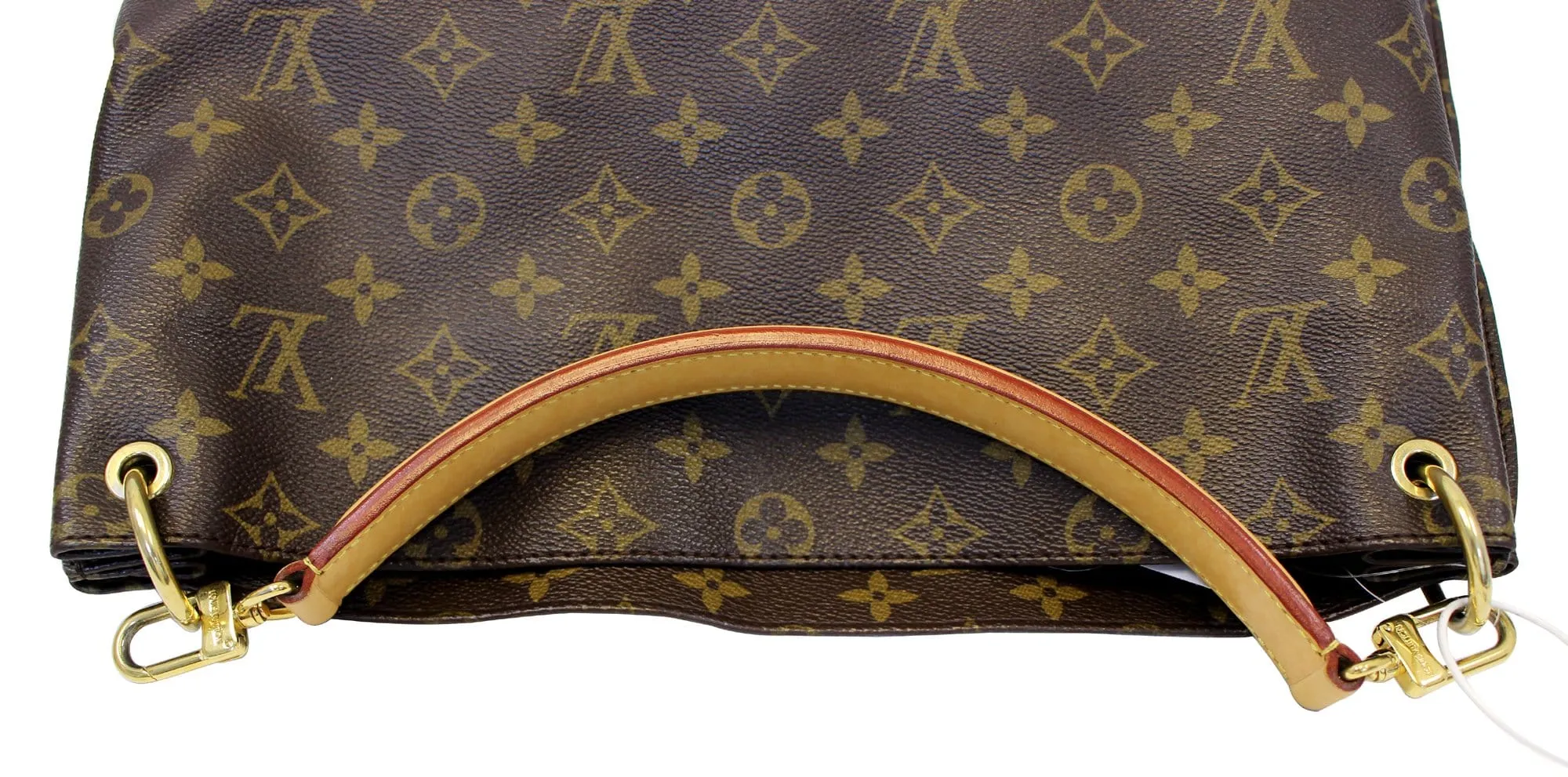 LOUIS VUITTON Monogram Canvas Metis Hobo Shoulder Bag