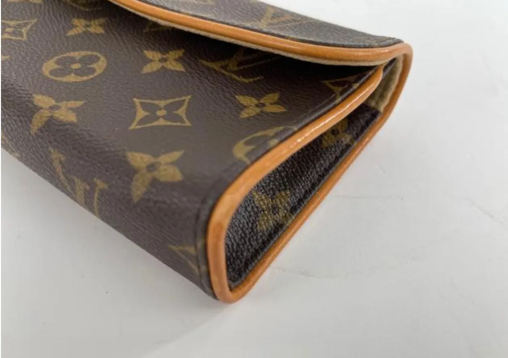 Louis Vuitton Monogram Pochette Florentine Bum XS