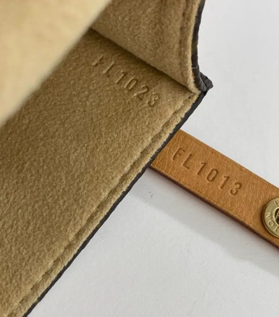 Louis Vuitton Monogram Pochette Florentine Bum XS