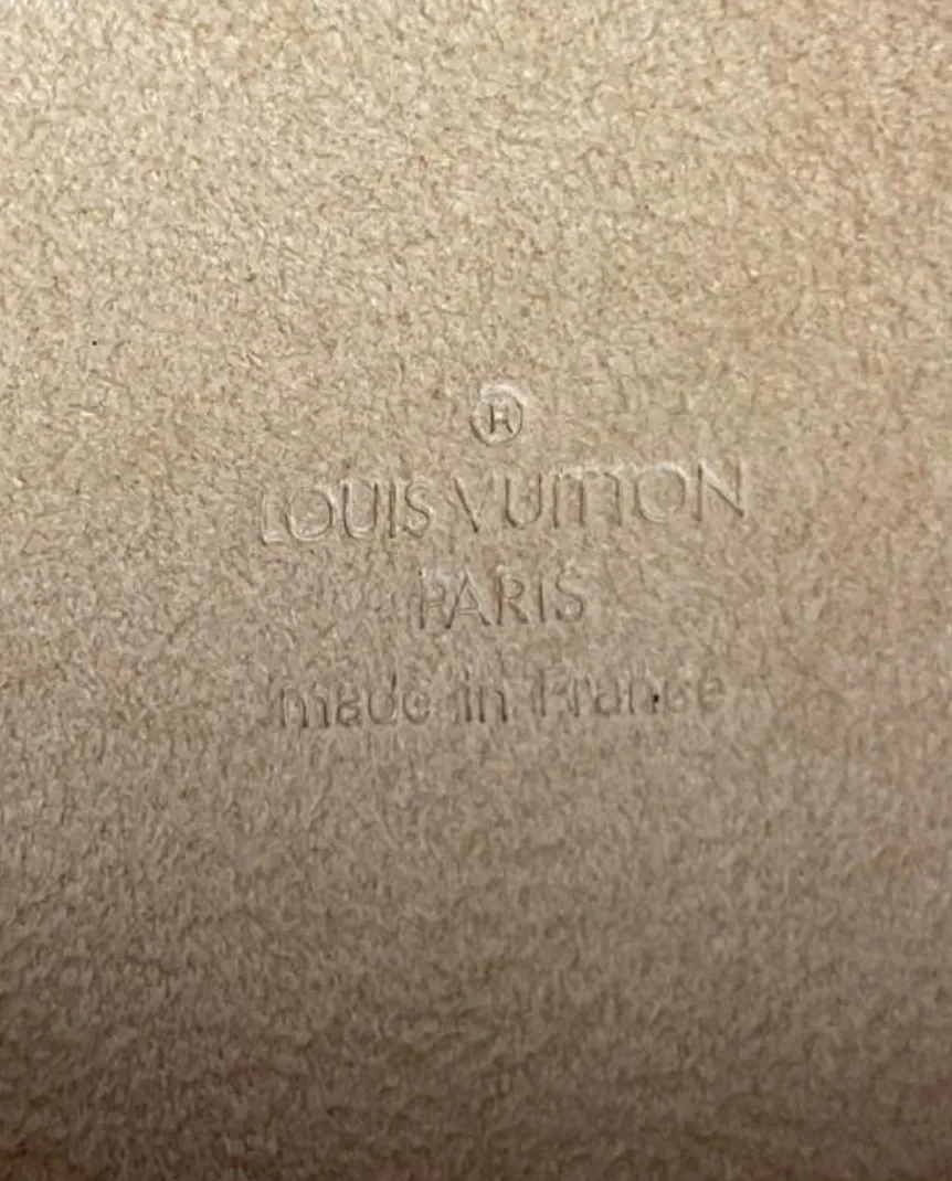 Louis Vuitton Monogram Pochette Florentine Bum XS