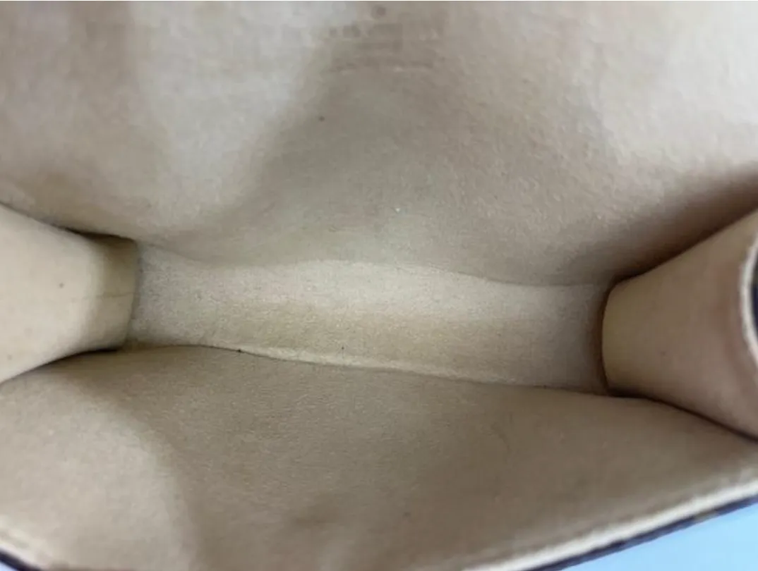 Louis Vuitton Monogram Pochette Florentine Bum XS