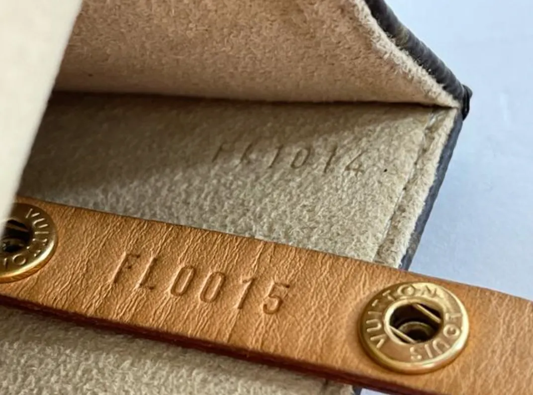 Louis Vuitton Monogram Pochette Florentine Bum XS