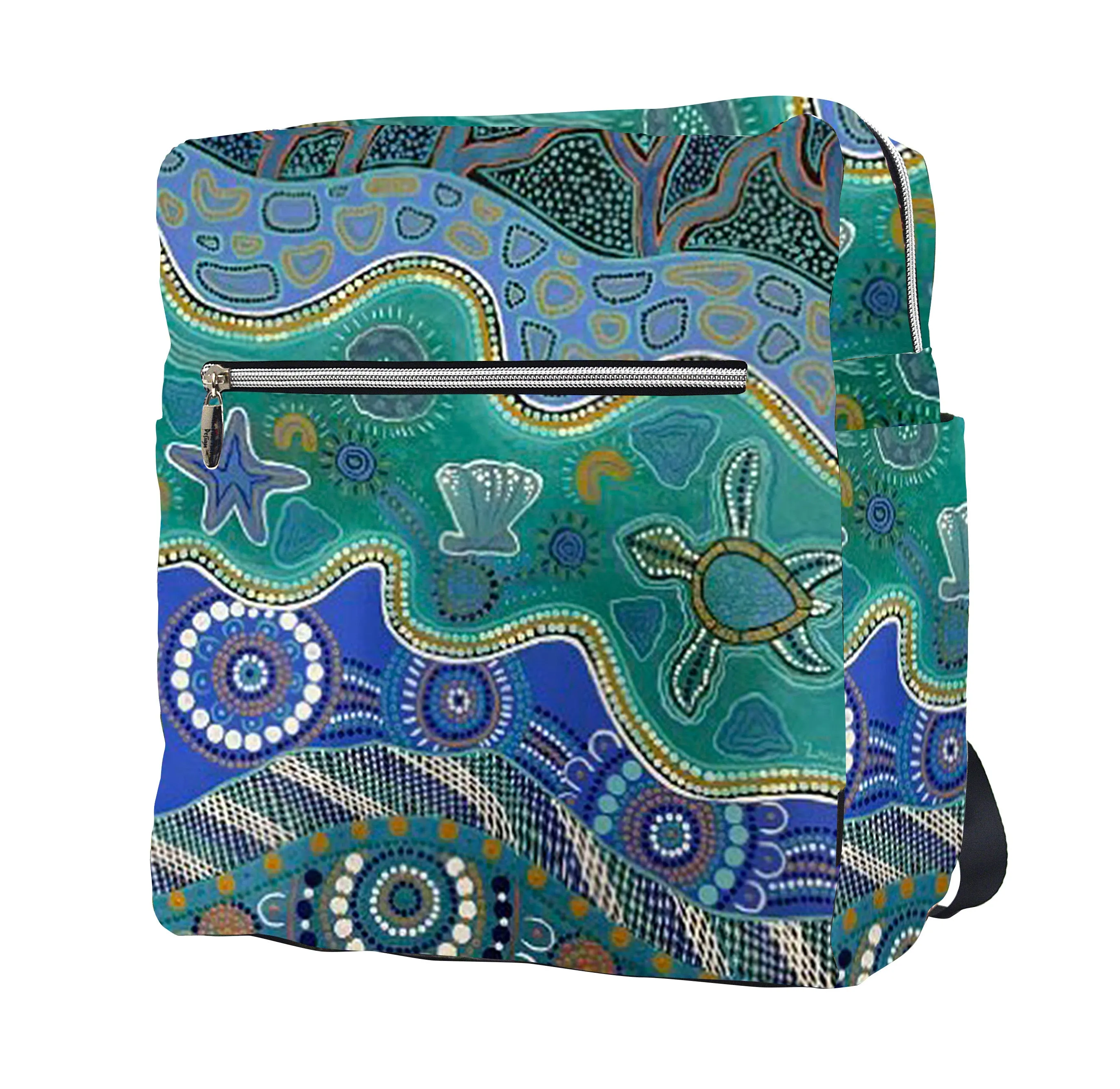 Louise Mountford x CMD: Turtle Season - Backpack