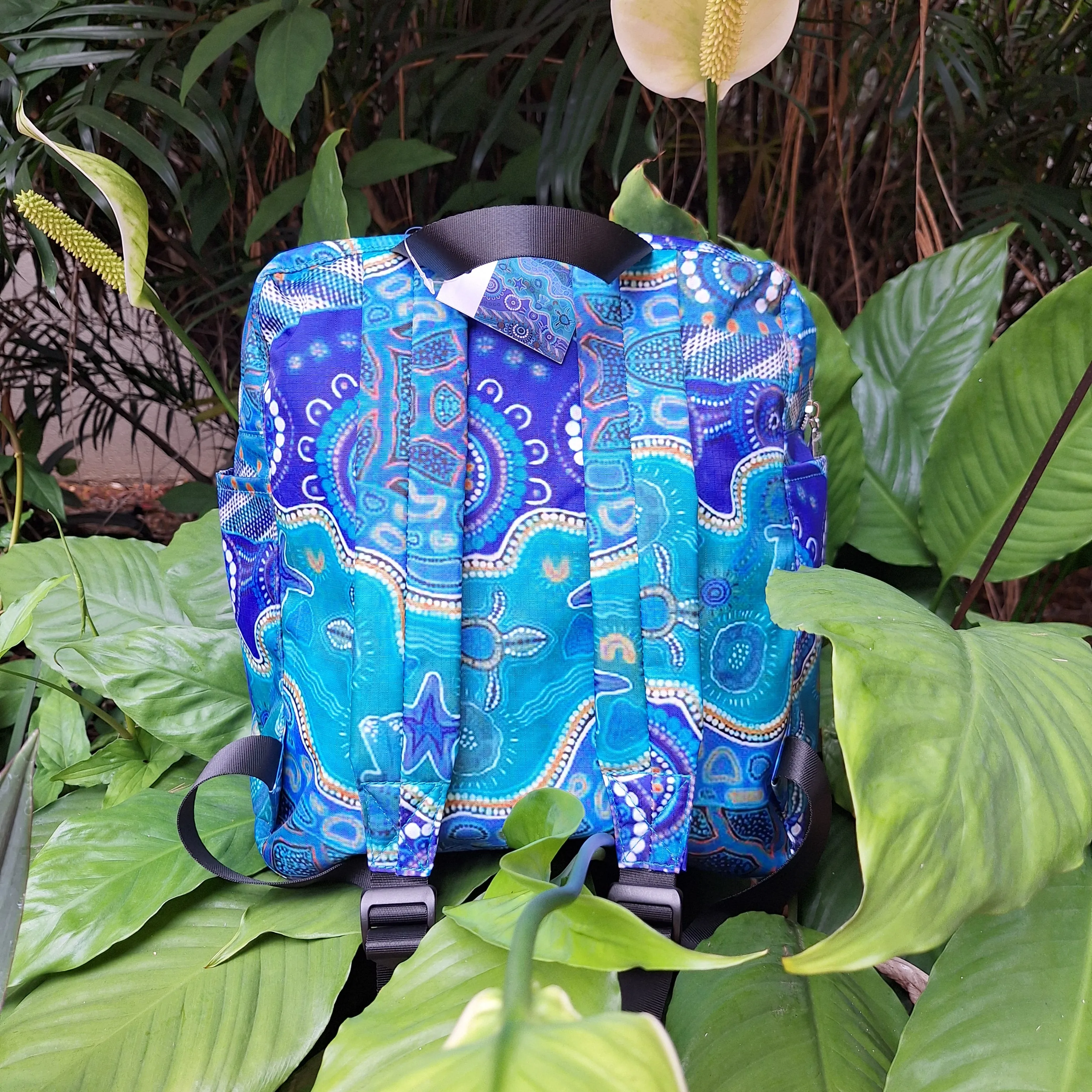 Louise Mountford x CMD: Turtle Season - Backpack