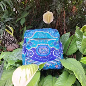Louise Mountford x CMD: Turtle Season - Backpack