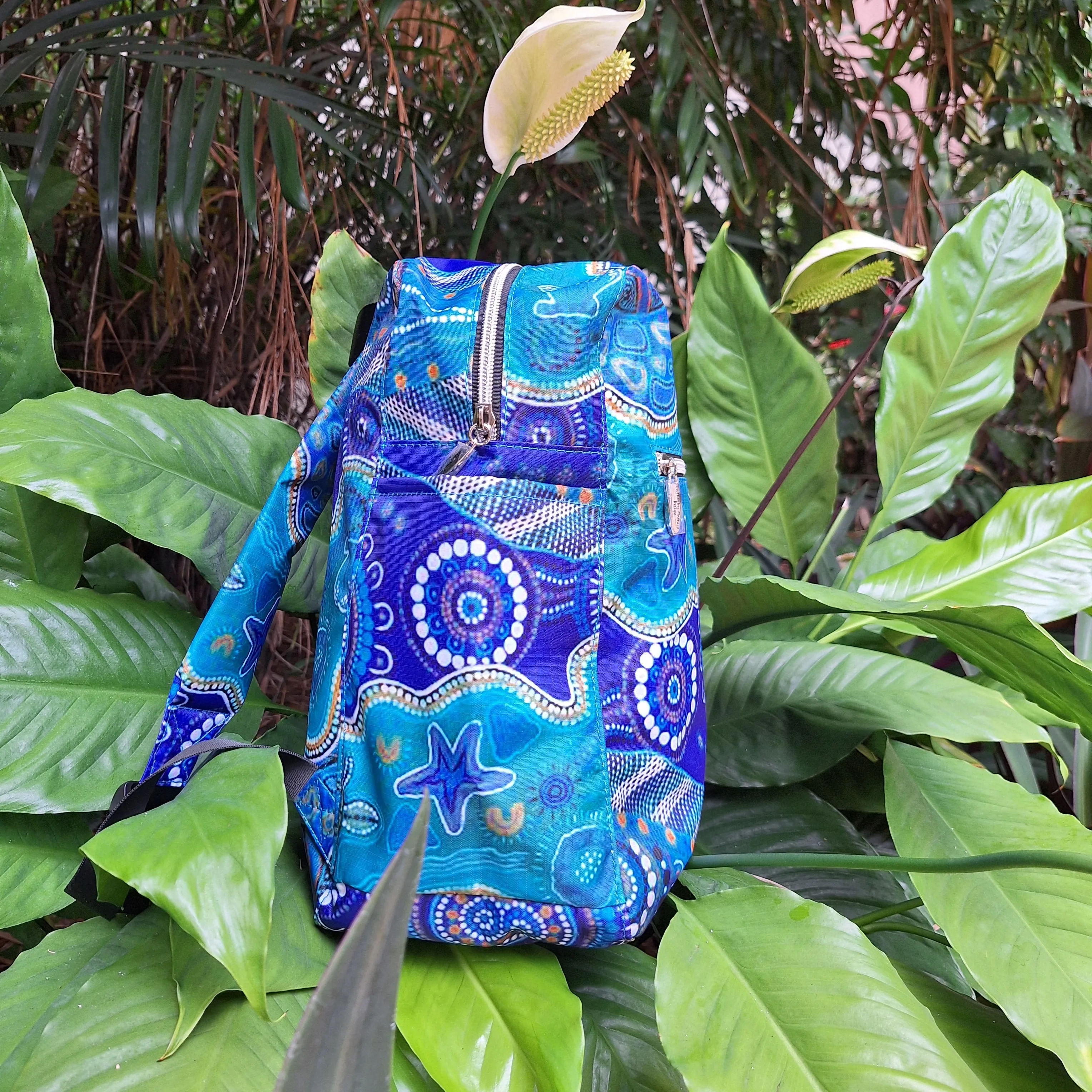 Louise Mountford x CMD: Turtle Season - Backpack