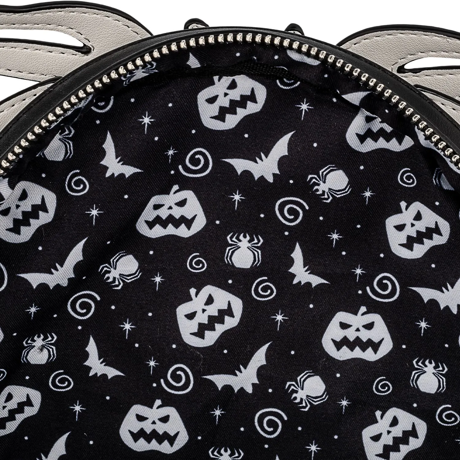 Loungefly Disney Nightmare Before Christmas Headless Jack Skellington Mini Backpack
