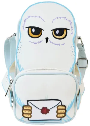 Loungefly Harry Potter Hedwig Shoulderbag White