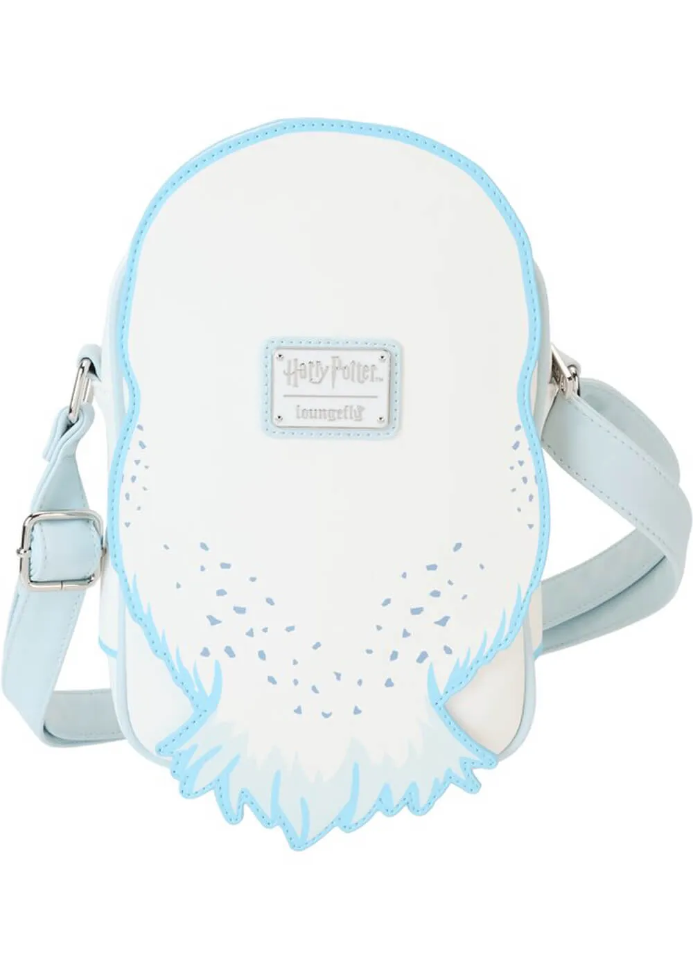 Loungefly Harry Potter Hedwig Shoulderbag White