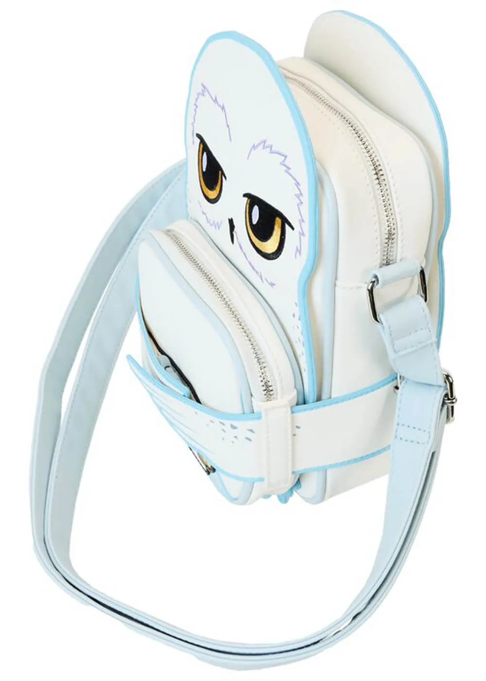 Loungefly Harry Potter Hedwig Shoulderbag White