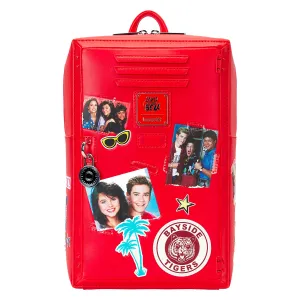 Loungefly Saved by the Bell Locker Backpack