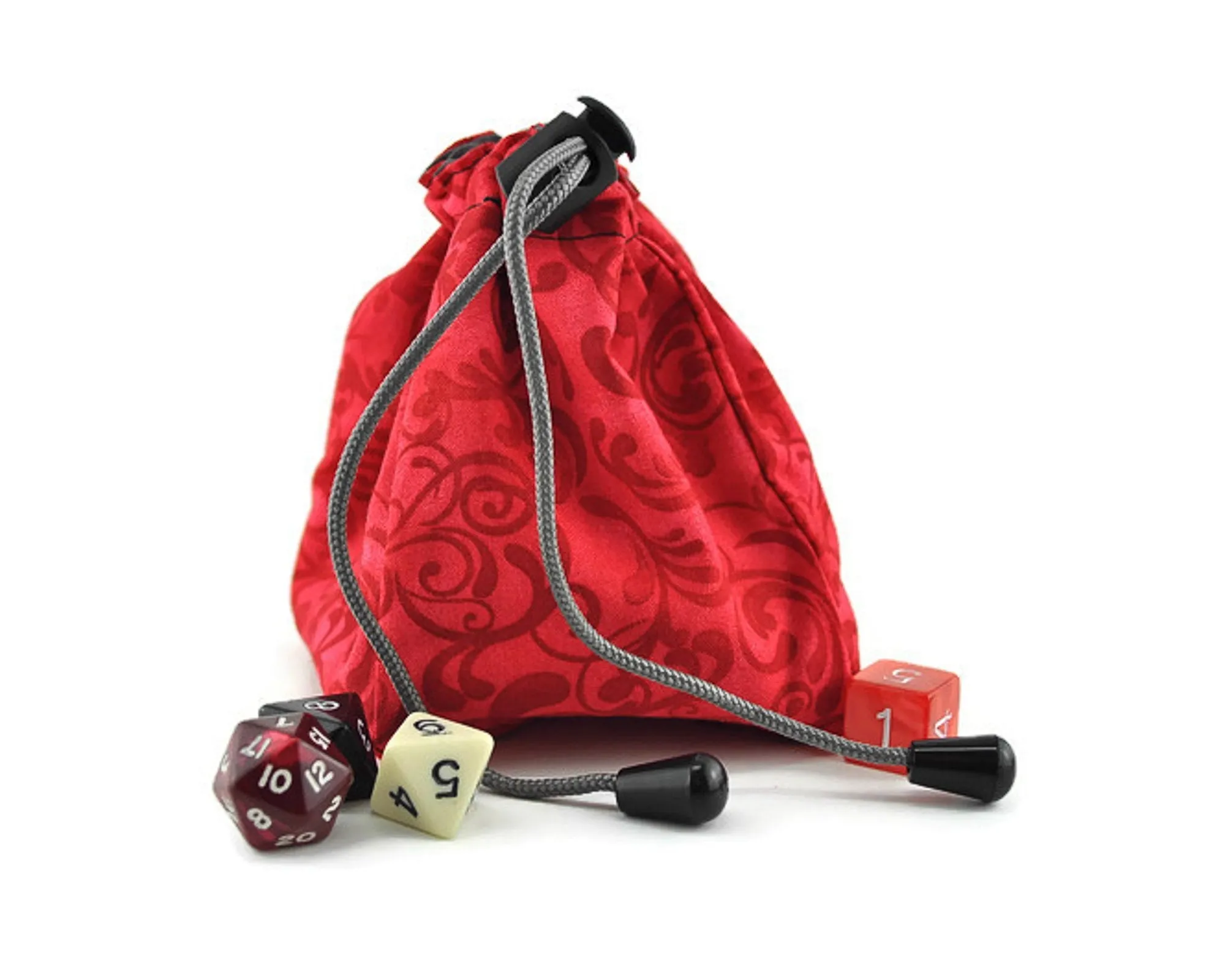 Love Story Dice Bag