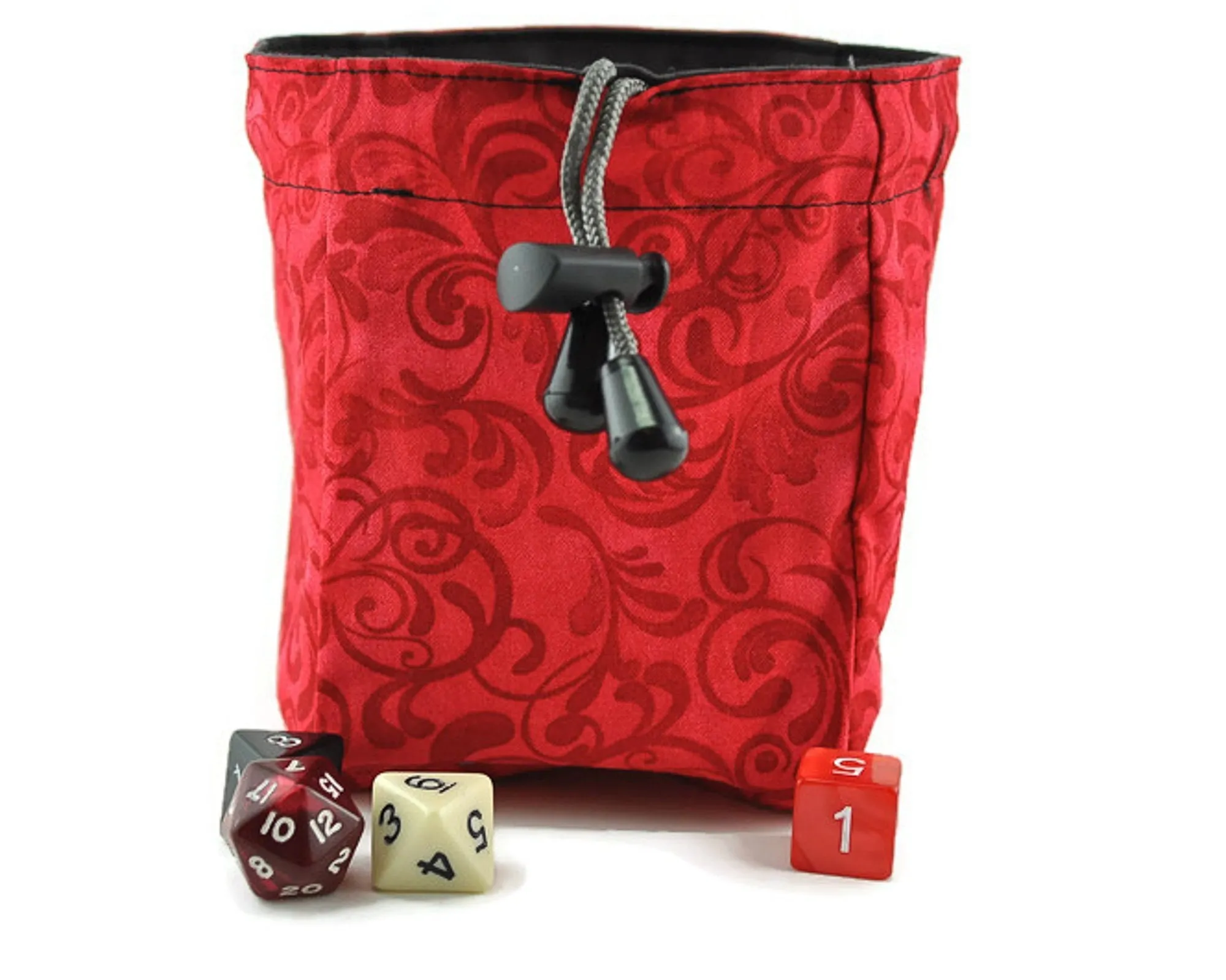 Love Story Dice Bag