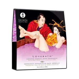 Lovebath Dragon Sensual Lotus Scented Bath Gel