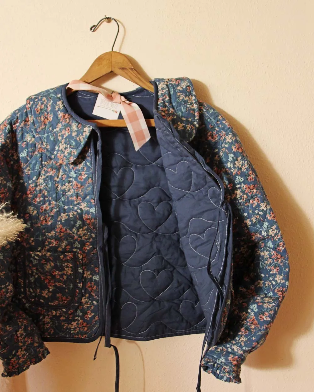 Lovie Quilted Jacket