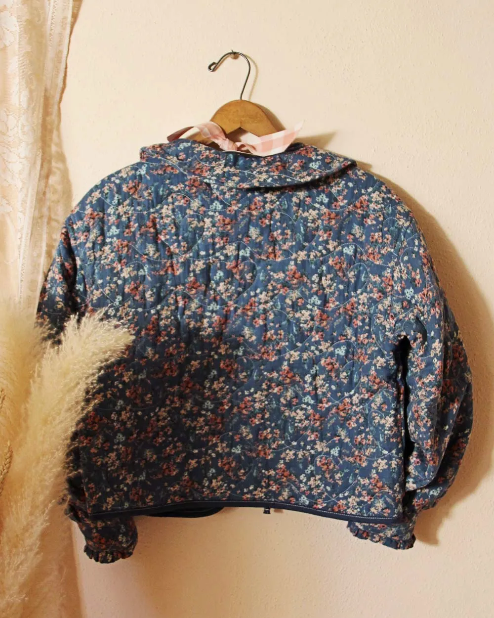 Lovie Quilted Jacket
