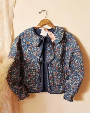 Lovie Quilted Jacket