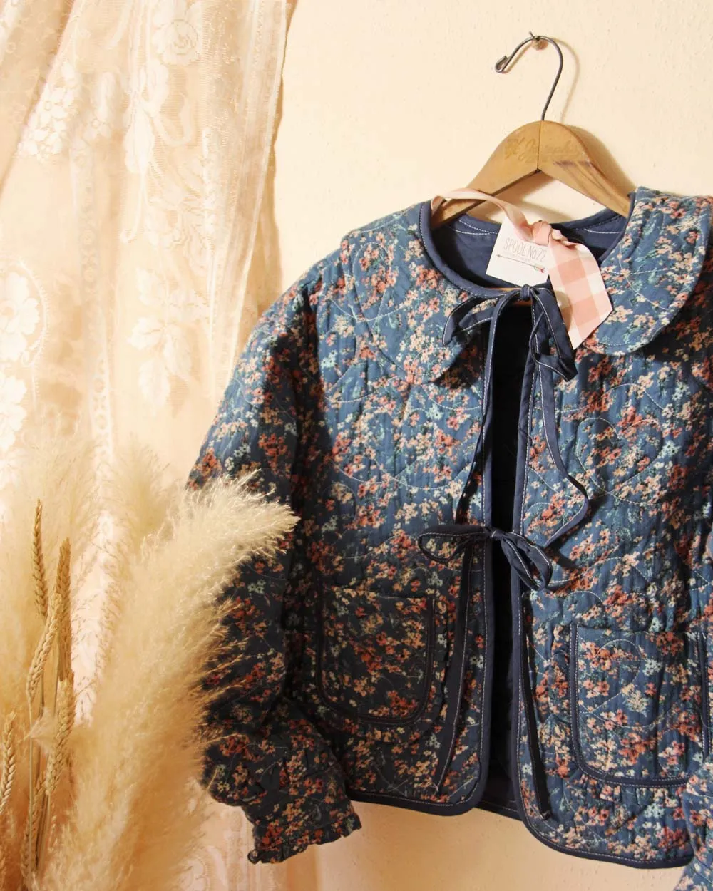 Lovie Quilted Jacket
