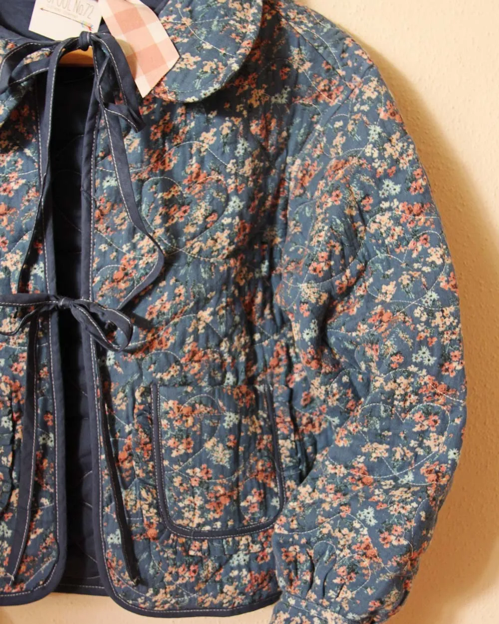 Lovie Quilted Jacket