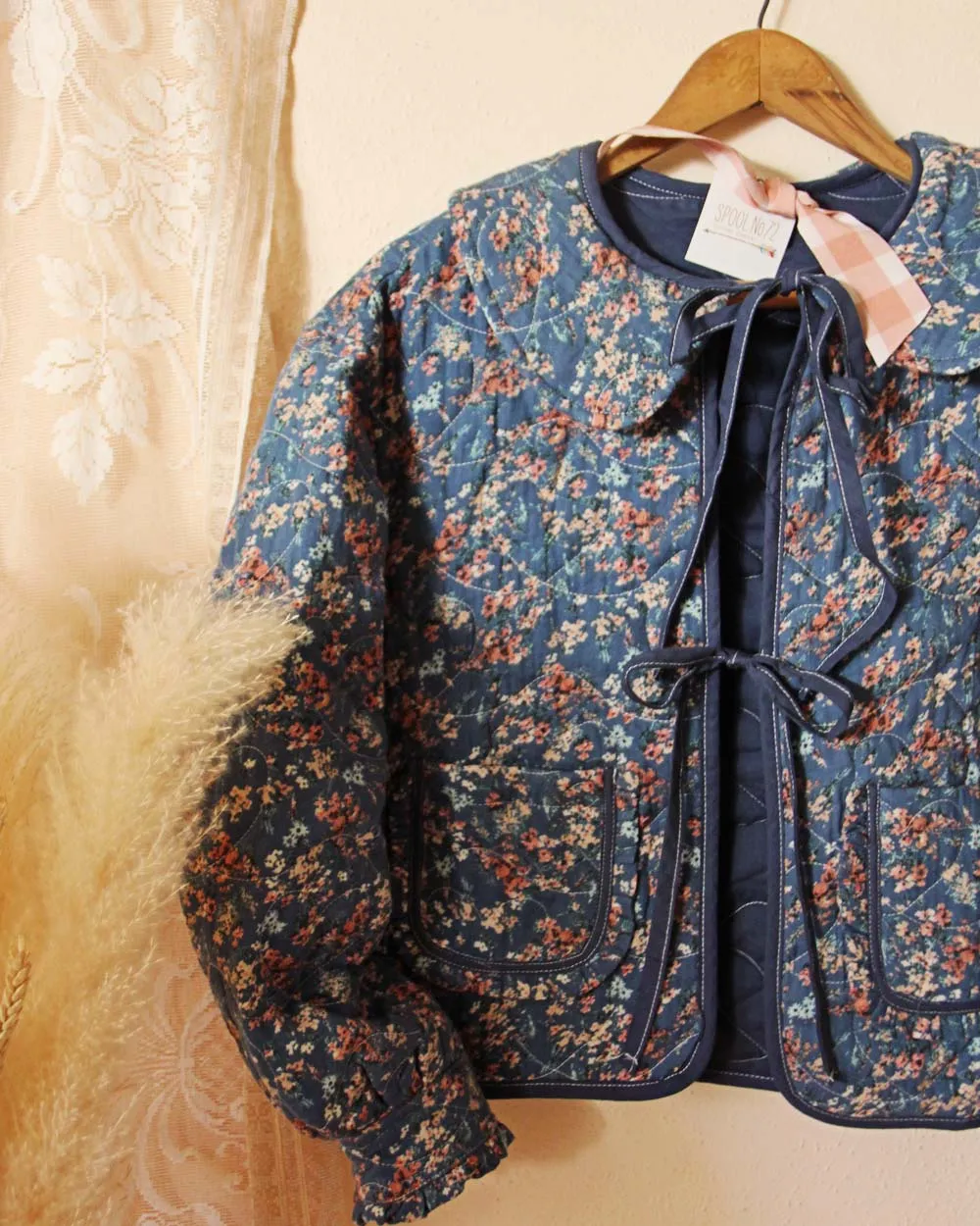 Lovie Quilted Jacket