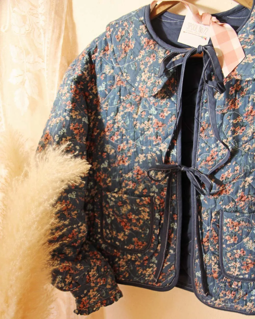 Lovie Quilted Jacket