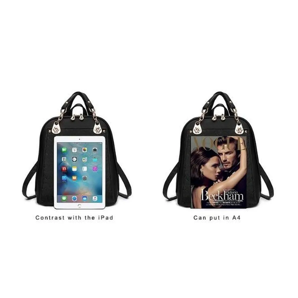 <bold>Fashion Backpack  <br>Nylon