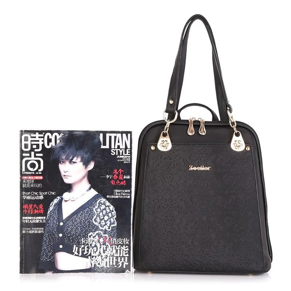 <bold>Fashion Backpack  <br>Nylon