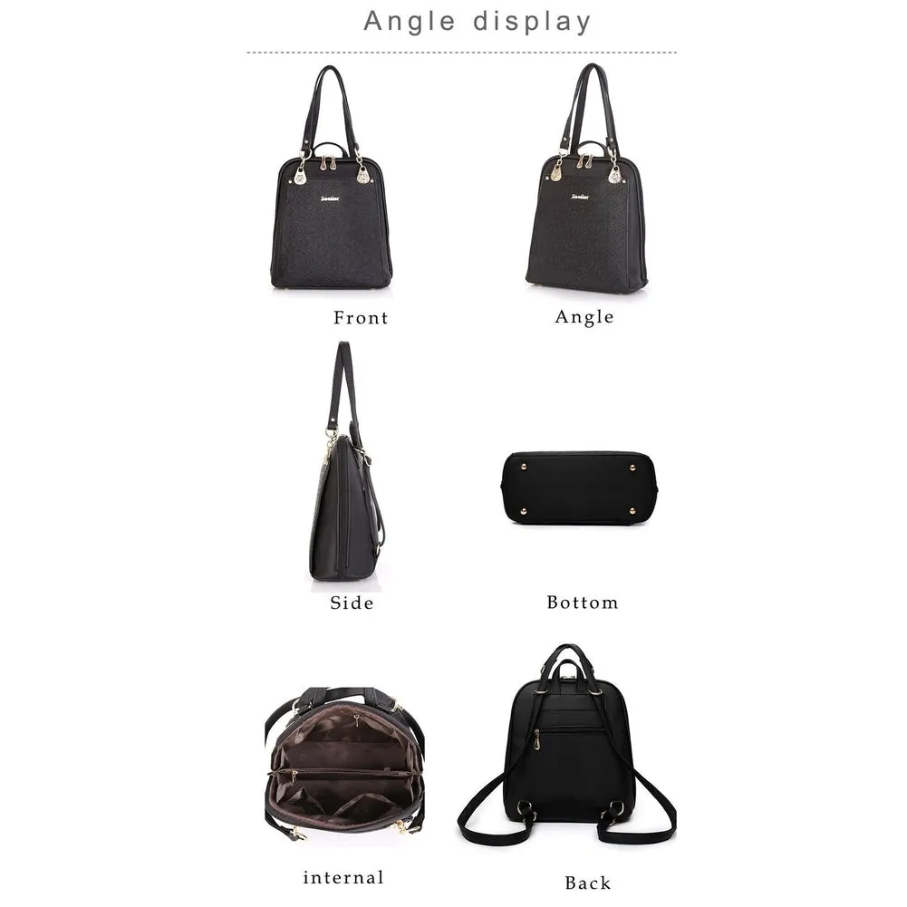 <bold>Fashion Backpack  <br>Nylon