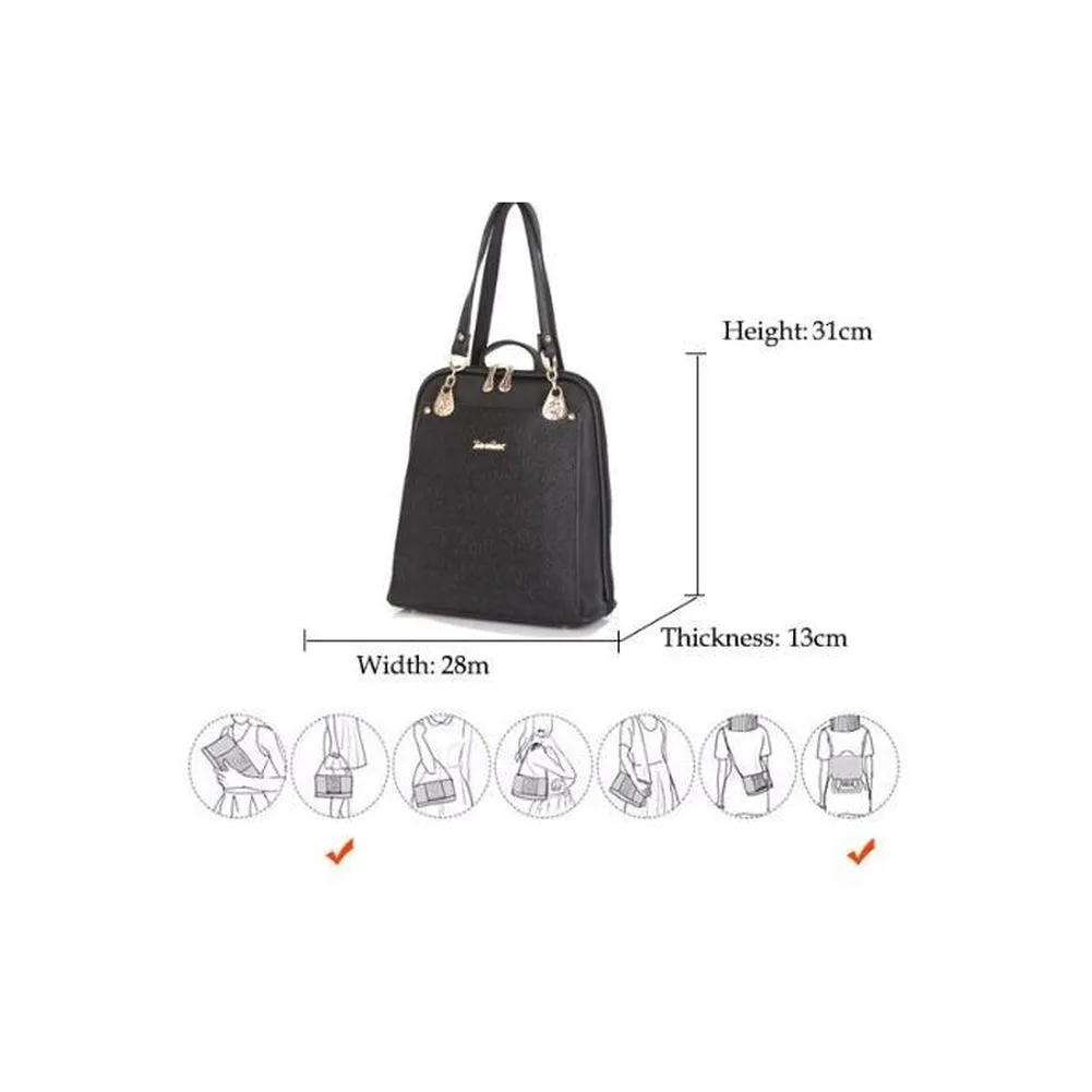 <bold>Fashion Backpack  <br>Nylon