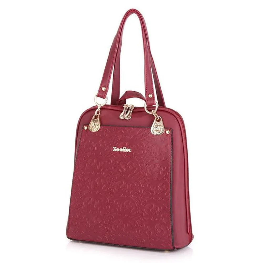 <bold>Fashion Backpack  <br>Nylon