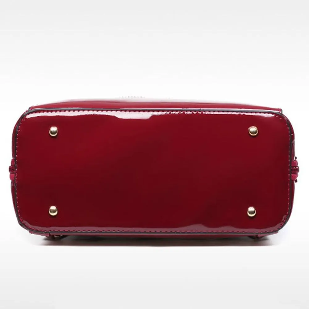<bold>Fashion Backpack  <br>Vegan-Leather
