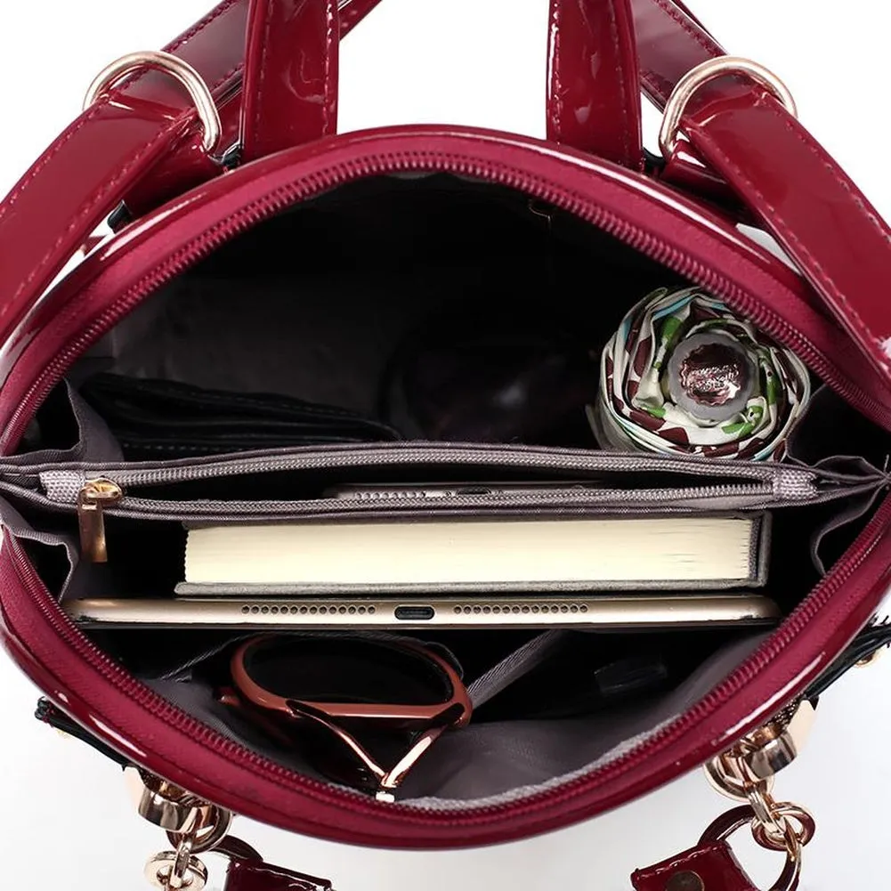 <bold>Fashion Backpack  <br>Vegan-Leather