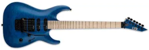 LTD BY ESP MH203 QM SEE THRU BLUE