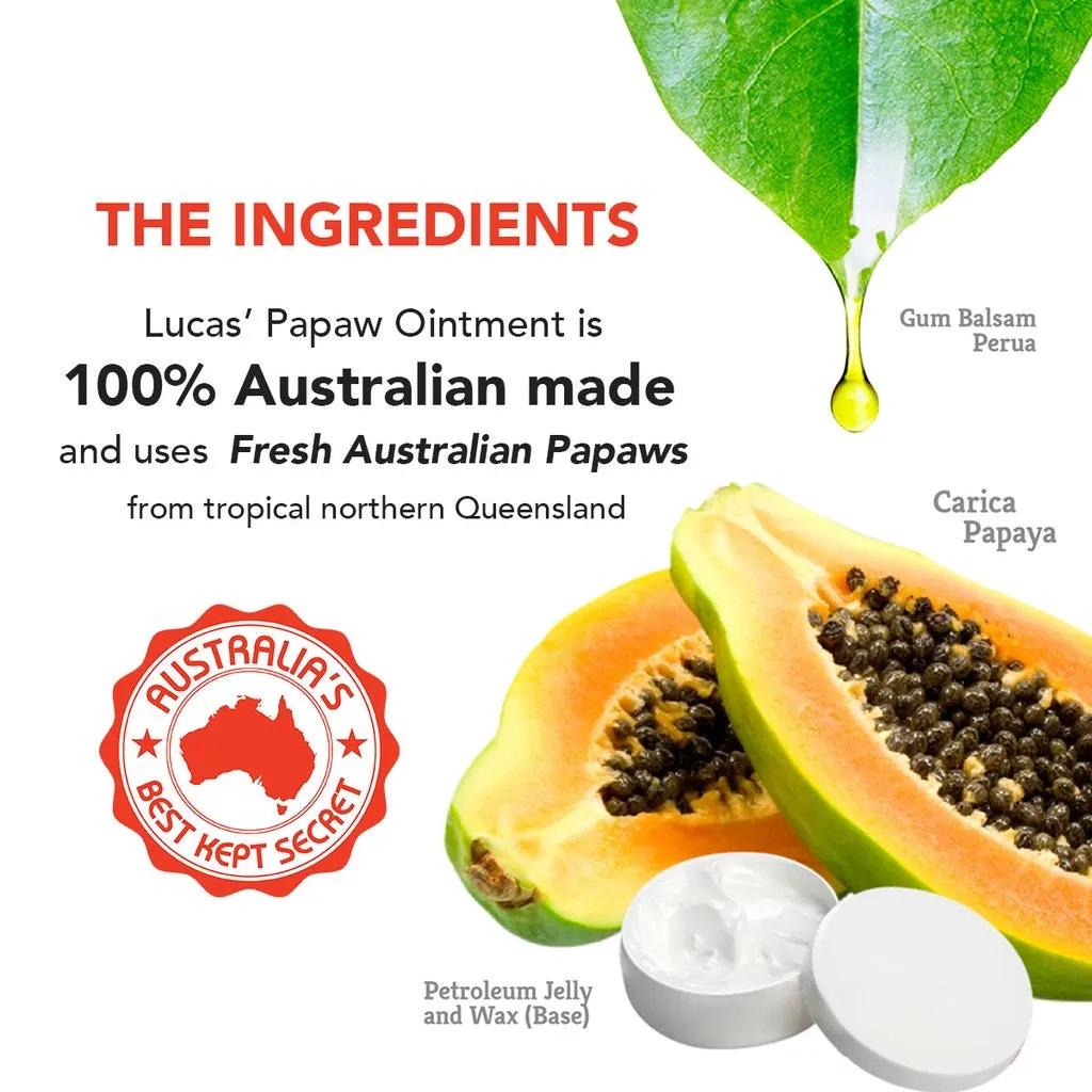 Lucas Papaw Ointment