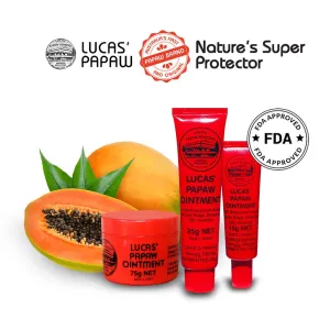 Lucas Papaw Ointment
