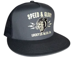 Lucky 13 Speed and Glory Cap