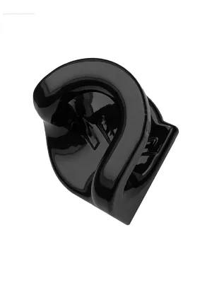Luggage Hook 3D Gloss Black | Piaggio ZIP 2000/SP