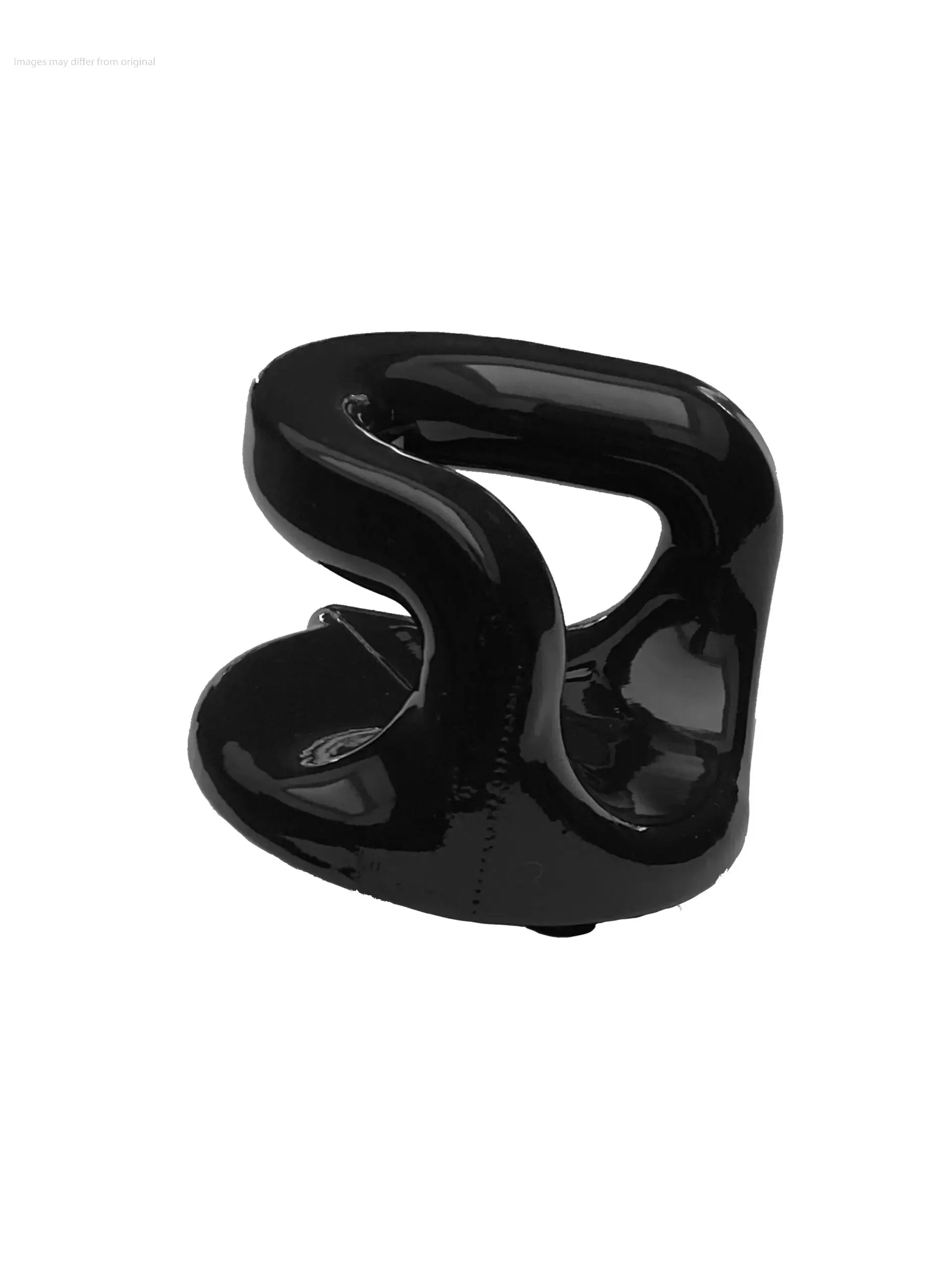 Luggage Hook 3D Gloss Black | Piaggio ZIP 2000/SP